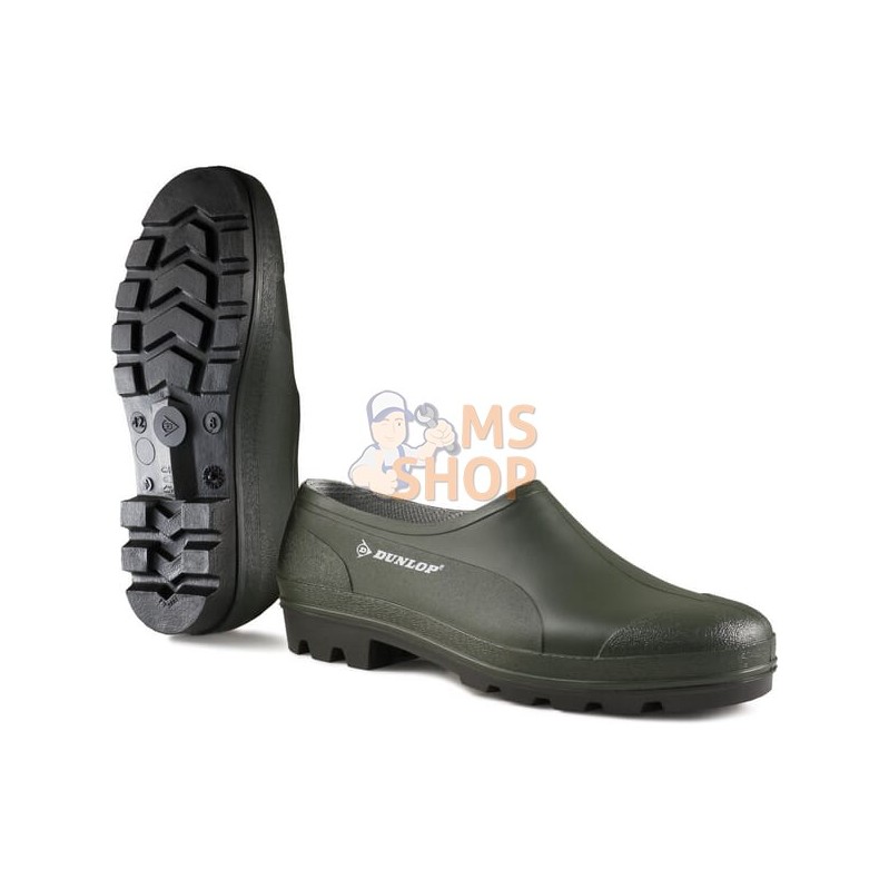 Chaussures vertes, taille 45 Slip on Wellie Dunlop | DUNLOP Chaussures vertes, taille 45 Slip on Wellie Dunlop | DUNLOPPR#755610