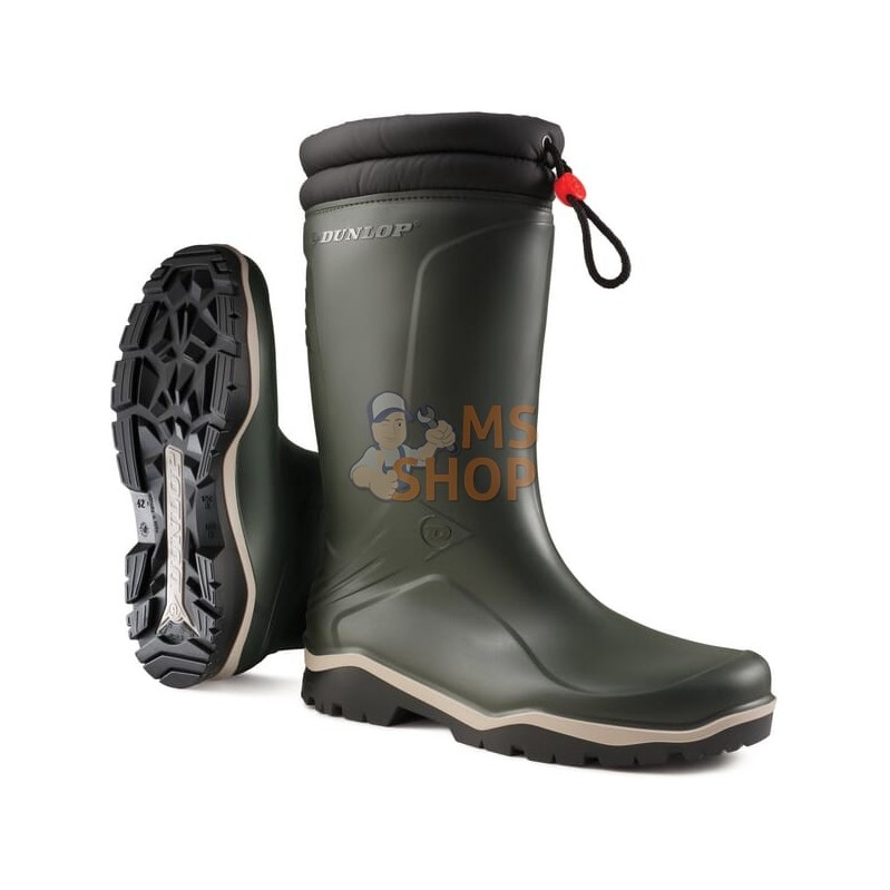 Bottes vertes, taille 40 Wellingtons Blizzard Dunlop | DUNLOP Bottes vertes, taille 40 Wellingtons Blizzard Dunlop | DUNLOPPR#78