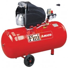 Fini Compresseur AMICO 50/SF2500 | FINI Fini Compresseur AMICO 50/SF2500 | FINIPR#787157