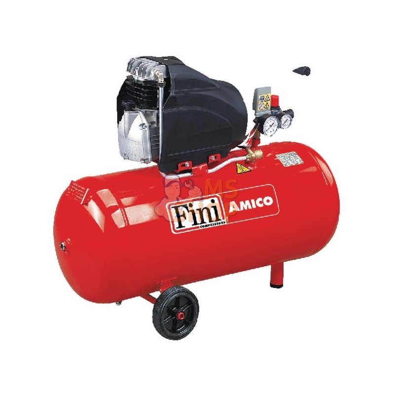 Fini Compresseur AMICO 50/SF2500 | FINI Fini Compresseur AMICO 50/SF2500 | FINIPR#787157