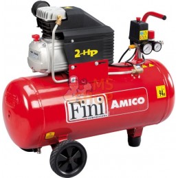 Compresseur Fini Amico 50/2400 | FINI Compresseur Fini Amico 50/2400 | FINIPR#787158