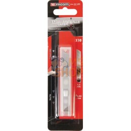 Etui 10 lames secables 9mm | FACOM Etui 10 lames secables 9mm | FACOMPR#539600