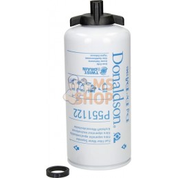 Filtre à carburant séparateur d'eau | DONALDSON | DONALDSON Filtre à carburant séparateur d'eau | DONALDSON | DONALDSONPR#510567