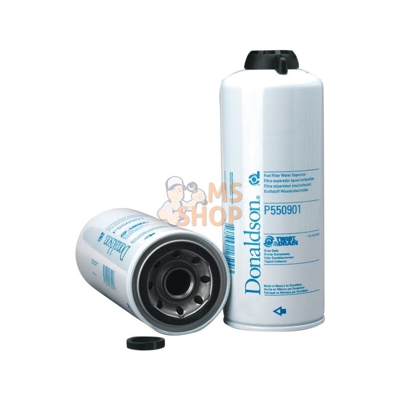 +Fuel water separator | DONALDSON +Fuel water separator | DONALDSONPR#975809