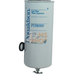 Filtre à carburant séparateur d'eau | DONALDSON | DONALDSON Filtre à carburant séparateur d'eau | DONALDSON | DONALDSONPR#483620