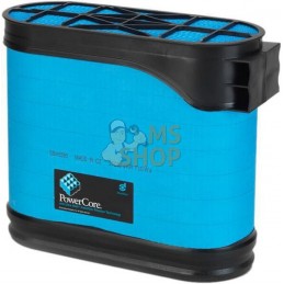 Filtre à air primaire powercore BLUE - Qualité premium | DONALDSON Filtre à air primaire powercore BLUE - Qualité premium | DONA