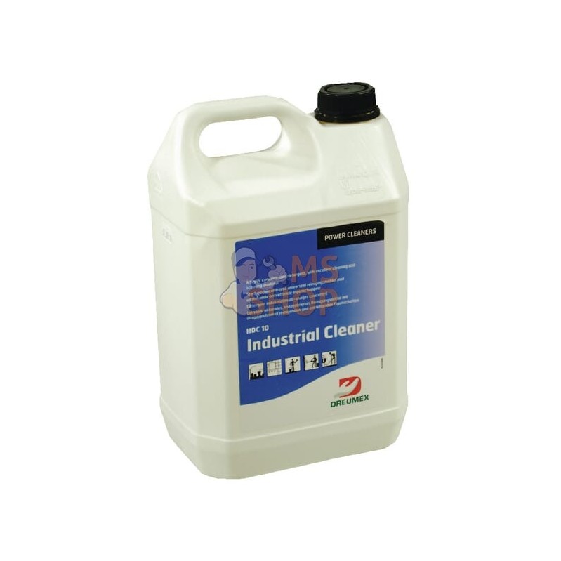 Nettoyant industriel Dreumex Industrial Cleaner 5L | DREUMEX Nettoyant industriel Dreumex Industrial Cleaner 5L | DREUMEXPR#9071