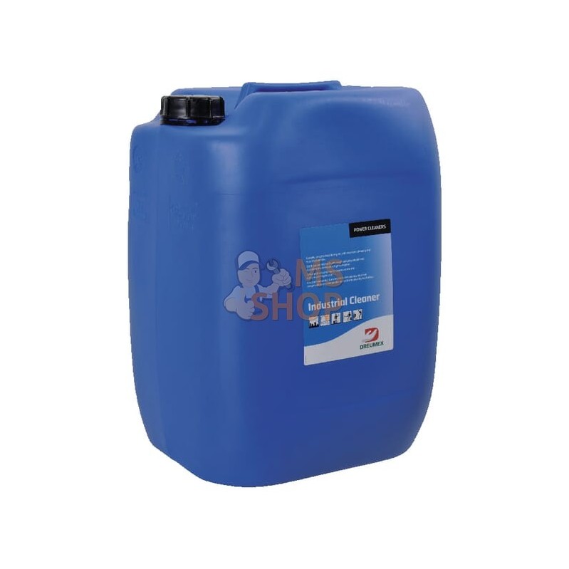 Nettoyant industriel Dreumex Industrial Cleaner 30L | DREUMEX Nettoyant industriel Dreumex Industrial Cleaner 30L | DREUMEXPR#90