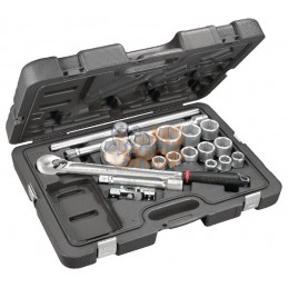 Coffret cliquet 3/4" | FACOM Coffret cliquet 3/4" | FACOMPR#506169