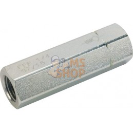 Clapet anti retour S 04 (0,5 bar) | FLUIDPRESS Clapet anti retour S 04 (0,5 bar) | FLUIDPRESSPR#787606