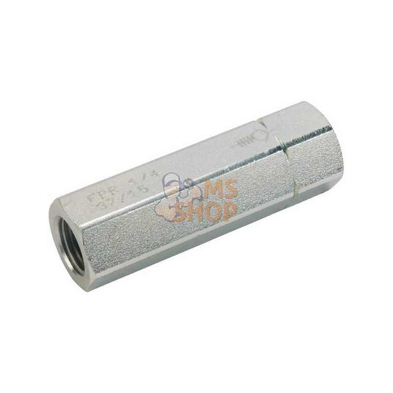 Clapet anti retour S 04 (0,5 bar) | FLUIDPRESS Clapet anti retour S 04 (0,5 bar) | FLUIDPRESSPR#787606