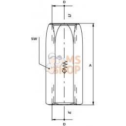 Clapet anti retour S 04 (0,5 bar) | FLUIDPRESS Clapet anti retour S 04 (0,5 bar) | FLUIDPRESSPR#787606