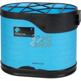 Filtre à air primaire powercore BLUE - Qualité premium | DONALDSON Filtre à air primaire powercore BLUE - Qualité premium | DONA