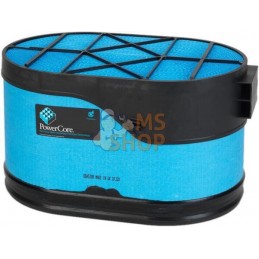 Filtre à air primaire powercore BLUE - Qualité premium | DONALDSON Filtre à air primaire powercore BLUE - Qualité premium | DONA