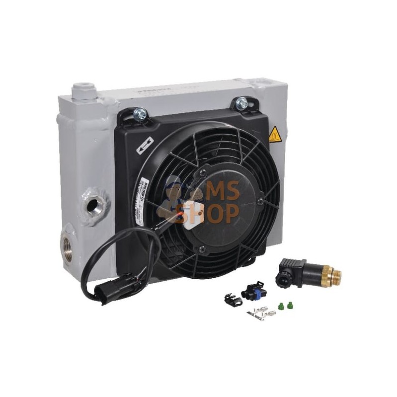 Refroidisseur.huile (12V) 48-60°C MV-1 | EMMEGI Refroidisseur.huile (12V) 48-60°C MV-1 | EMMEGIPR#903482