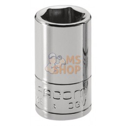 Douille 1/4 6 pans de 3,2mm | FACOM Douille 1/4 6 pans de 3,2mm | FACOMPR#582804