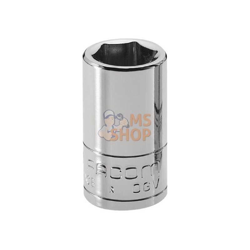 Douille 1/4 6 pans de 3,2mm | FACOM Douille 1/4 6 pans de 3,2mm | FACOMPR#582804