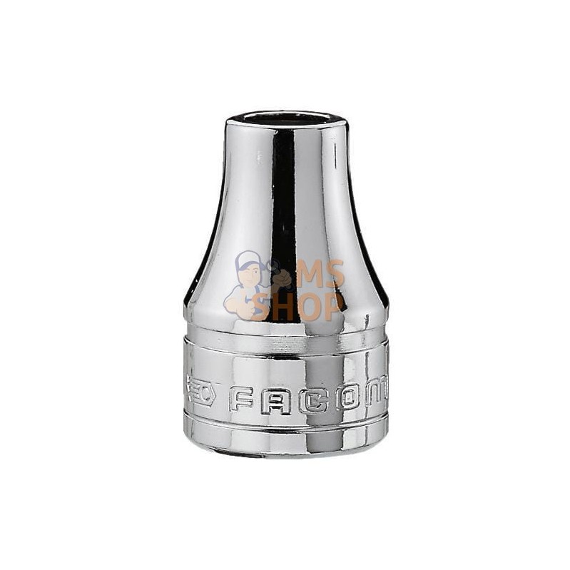 Douille 3/8 porte-embout 1/4 | FACOM Douille 3/8 porte-embout 1/4 | FACOMPR#582522 Douille 3/8 porte-embout 1/4 | FACOM Douille 3/8 porte-embout 1/4 | FACOMPR#582522