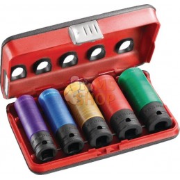 Clés à tube jantes 15-22 mm | FACOM Clés à tube jantes 15-22 mm | FACOMPR#977381