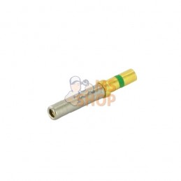Contact de pivot DS16 Fem. Gold | DEUTSCH Contact de pivot DS16 Fem. Gold | DEUTSCHPR#820786