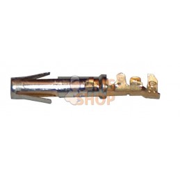 Contact de pivot Fem. TT 0.35-0.5mm | BURNDY Contact de pivot Fem. TT 0.35-0.5mm | BURNDYPR#825396