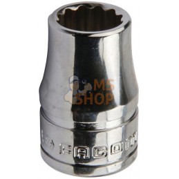 Douille 3/8' 12 pans de 10mm | FACOM Douille 3/8' 12 pans de 10mm | FACOMPR#538258