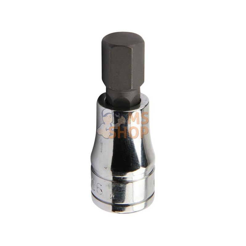 Douil-tvis 3/8' 6 pans 10mm | FACOM Douil-tvis 3/8' 6 pans 10mm | FACOMPR#538152 Douil-tvis 3/8' 6 pans 10mm | FACOM Douil-tvis 3/8' 6 pans 10mm | FACOMPR#538152