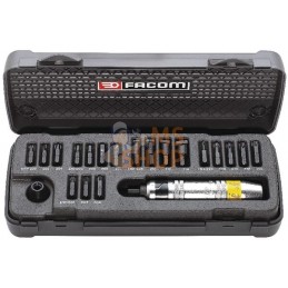 Composition de 21 outils 1/2' | FACOM Composition de 21 outils 1/2' | FACOMPR#582517