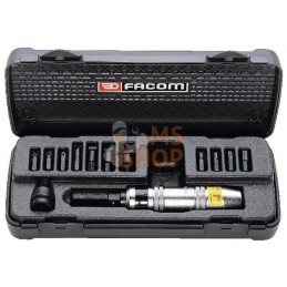 Composition de 13 outils 1/2' | FACOM Composition de 13 outils 1/2' | FACOMPR#582506