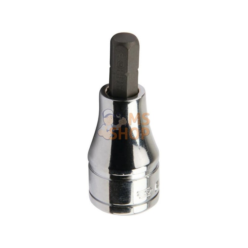 Douil-tvis 3/8' 6 pans 6mm | FACOM Douil-tvis 3/8' 6 pans 6mm | FACOMPR#538192 Douil-tvis 3/8' 6 pans 6mm | FACOM Douil-tvis 3/8' 6 pans 6mm | FACOMPR#538192
