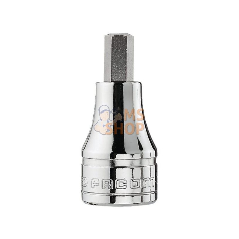 Douil-tvis 3/8' 6 pans 3mm | FACOM Douil-tvis 3/8' 6 pans 3mm | FACOMPR#538167 Douil-tvis 3/8' 6 pans 3mm | FACOM Douil-tvis 3/8' 6 pans 3mm | FACOMPR#538167