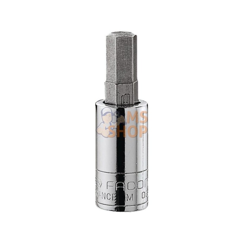 Douil-tvis 1/4' 6p 2,5mm | FACOM Douil-tvis 1/4' 6p 2,5mm | FACOMPR#483344 Douil-tvis 1/4' 6p 2,5mm | FACOM Douil-tvis 1/4' 6p 2,5mm | FACOMPR#483344