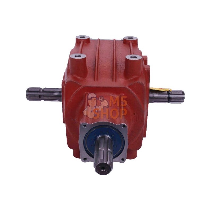 Boîtier T-22A 3:1 | COMER Boîtier T-22A 3:1 | COMERPR#906853 Boîtier T-22A 3:1 | COMER Boîtier T-22A 3:1 | COMERPR#906853