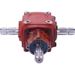 Boîtier T-19A 1:1 | COMER Boîtier T-19A 1:1 | COMERPR#906814