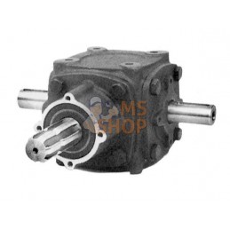 Boîtier T-19A 2,17:1 | COMER Boîtier T-19A 2,17:1 | COMERPR#906824