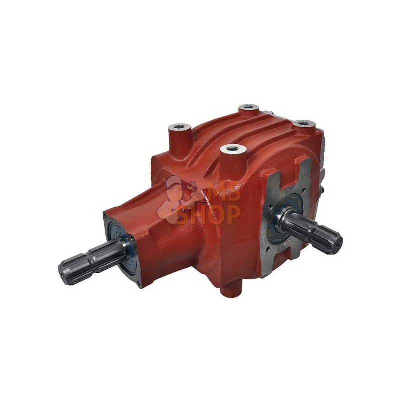 Boîtier T-22A 4,11:1 | COMER Boîtier T-22A 4,11:1 | COMERPR#906899 Boîtier T-22A 4,11:1 | COMER Boîtier T-22A 4,11:1 | COMERPR#906899