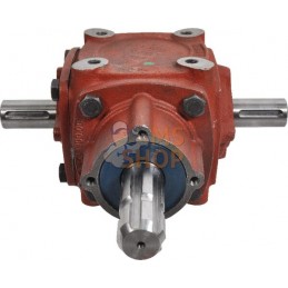 Boîtier T-19G 1:1 | COMER Boîtier T-19G 1:1 | COMERPR#906825
