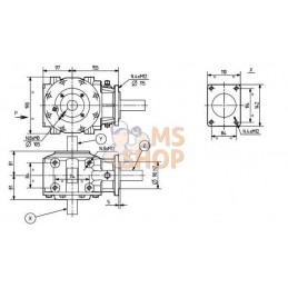 Boîter T311J | COMER Boîter T311J | COMERPR#924011