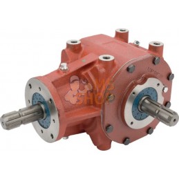 Boîtier T-290A 1,47:1 | COMER Boîtier T-290A 1,47:1 | COMERPR#906842