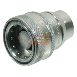 Valve de freinage fem 1/2 BSP | FASTER Valve de freinage fem 1/2 BSP | FASTERPR#781756