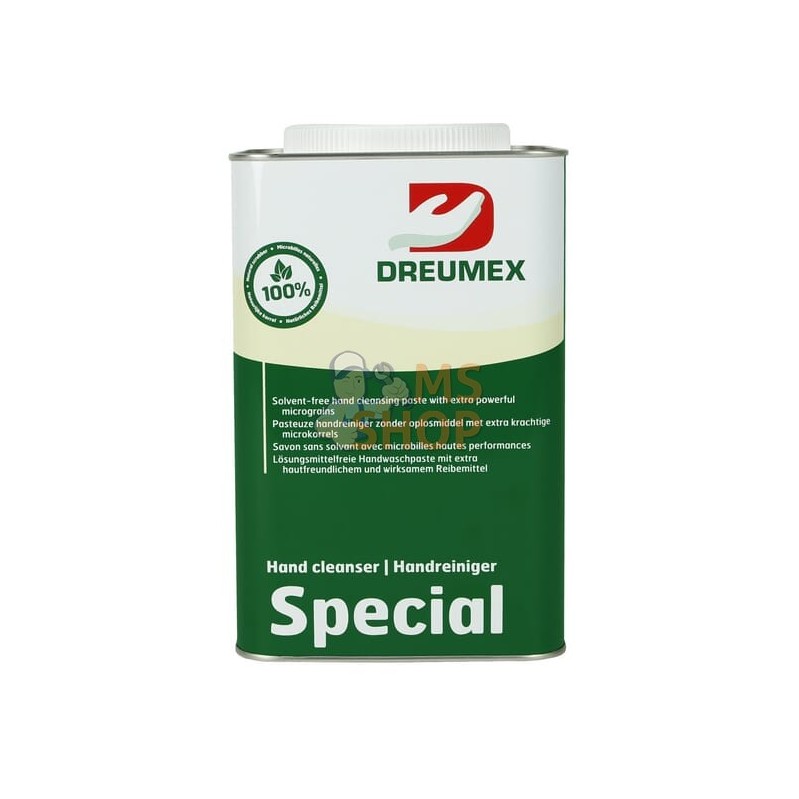 Savon Dreumex Special Blanc 4.2kg | DREUMEX Savon Dreumex Special Blanc 4.2kg | DREUMEXPR#907142