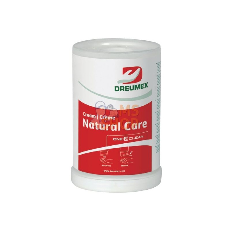 Crème soin Dreumex Natural Care 1.5L O2c | DREUMEX Crème soin Dreumex Natural Care 1.5L O2c | DREUMEXPR#907159