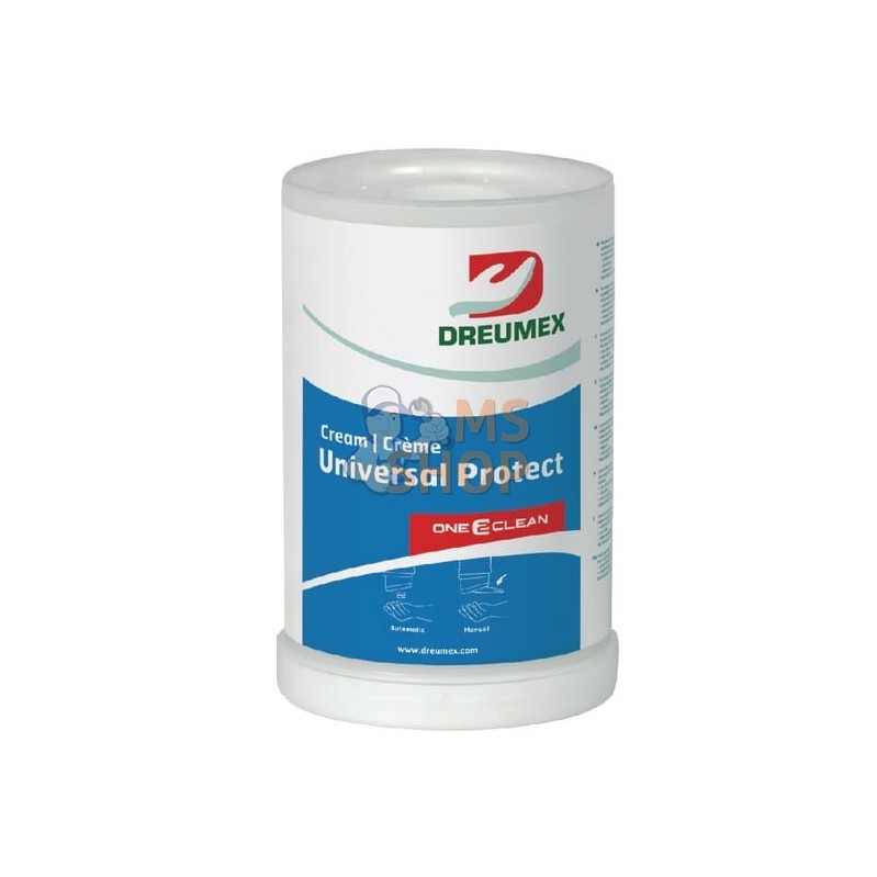 Crème protectrice Dreumex Universal Protect 1.5L O2c | DREUMEX Crème protectrice Dreumex Universal Protect 1.5L O2c | DREUMEXPR#