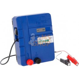 Batterie electrificateur A2 3,0J 12V | FARMA Batterie electrificateur A2 3,0J 12V | FARMAPR#823444