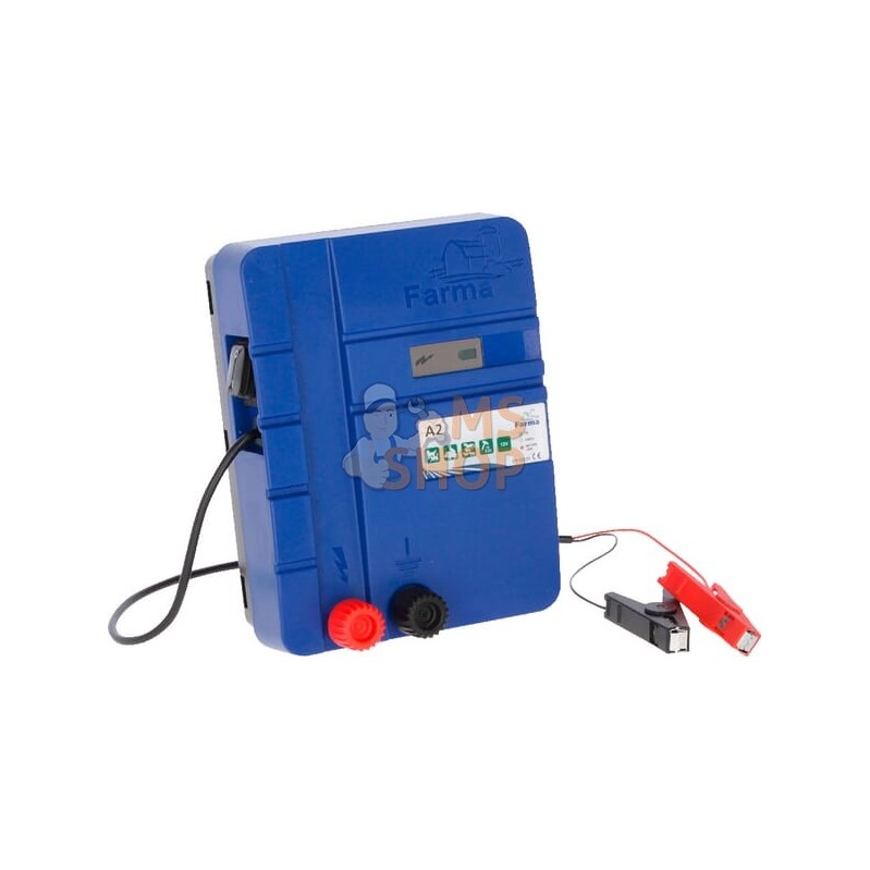 Batterie electrificateur A2 3,0J 12V | FARMA Batterie electrificateur A2 3,0J 12V | FARMAPR#823444