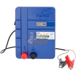 Batterie electrificateur A2 3,0J 12V | FARMA Batterie electrificateur A2 3,0J 12V | FARMAPR#823444