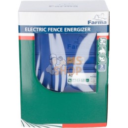 Batterie electrificateur A2 3,0J 12V | FARMA Batterie electrificateur A2 3,0J 12V | FARMAPR#823444