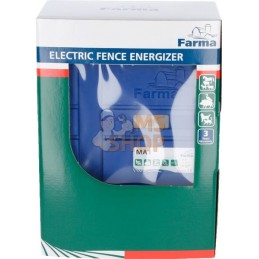 Électrificateur Duo MA1 1,5J 230/12V | FARMA Électrificateur Duo MA1 1,5J 230/12V | FARMAPR#823430