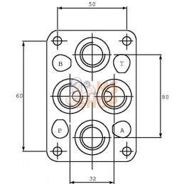 Embase3/8 raccen dessous NG06 | EUROFLUID Embase3/8 raccen dessous NG06 | EUROFLUIDPR#918368