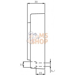 Embase3/8 raccen dessous NG06 | EUROFLUID Embase3/8 raccen dessous NG06 | EUROFLUIDPR#918368